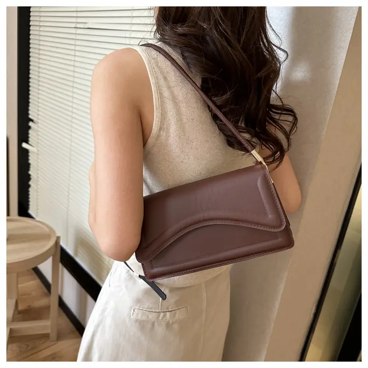 Women's Pink Shoulder Bag 2026 New Style — feature 17