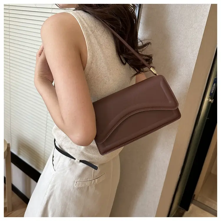 Women's Pink Shoulder Bag 2026 New Style — feature 18
