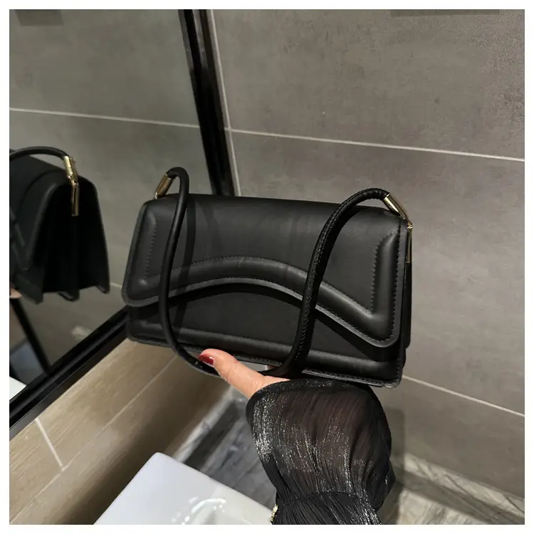 Women's Pink Shoulder Bag 2026 New Style — feature 25