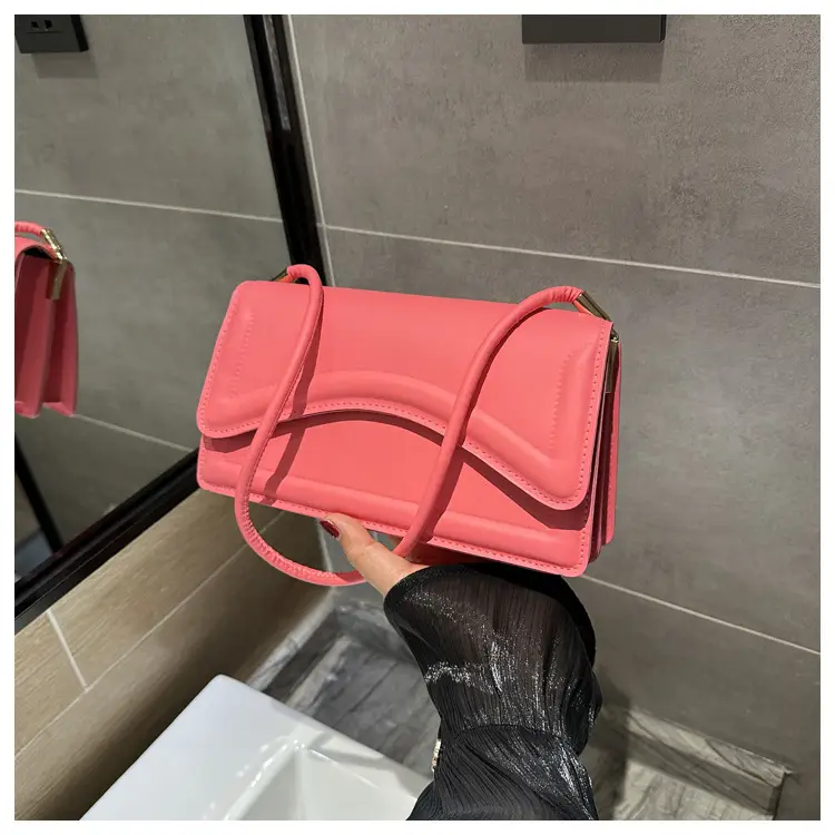 Women's Pink Shoulder Bag 2026 New Style — feature 30