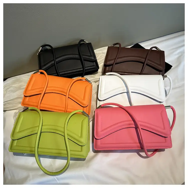Women's Pink Shoulder Bag 2026 New Style — feature 31