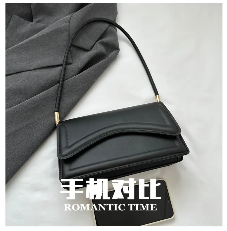 Women's Pink Shoulder Bag 2026 New Style — feature 4