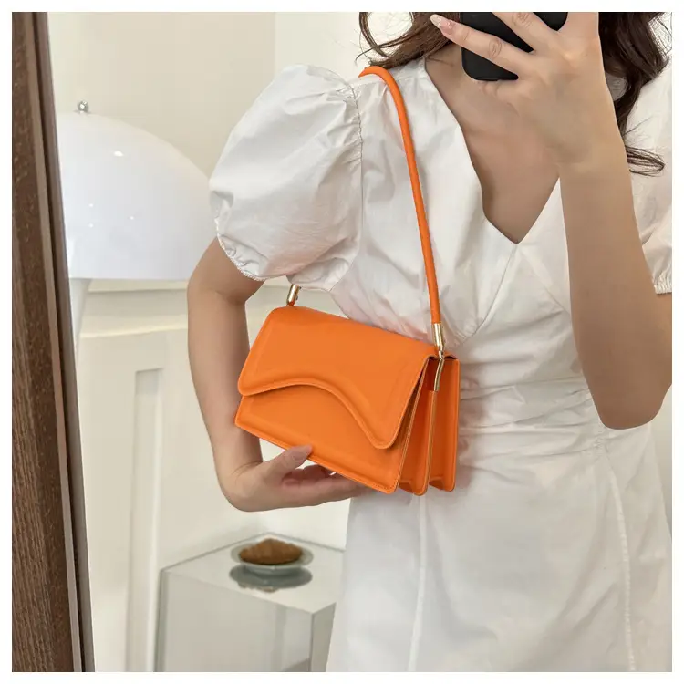 Women's Pink Shoulder Bag 2026 New Style — feature 8