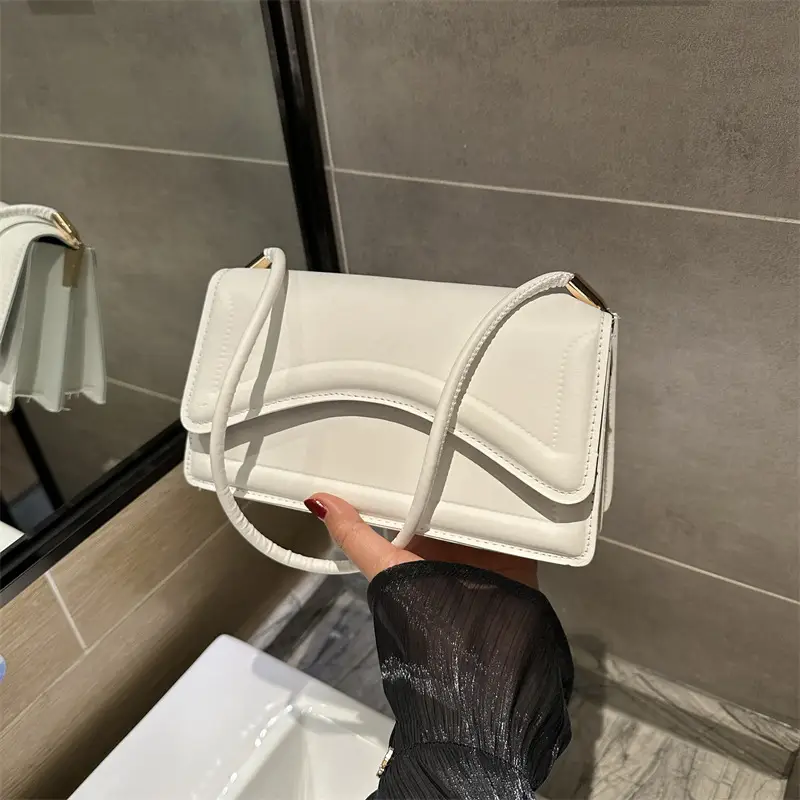 Women's Pink Shoulder Bag 2026 New Style - Image 2
