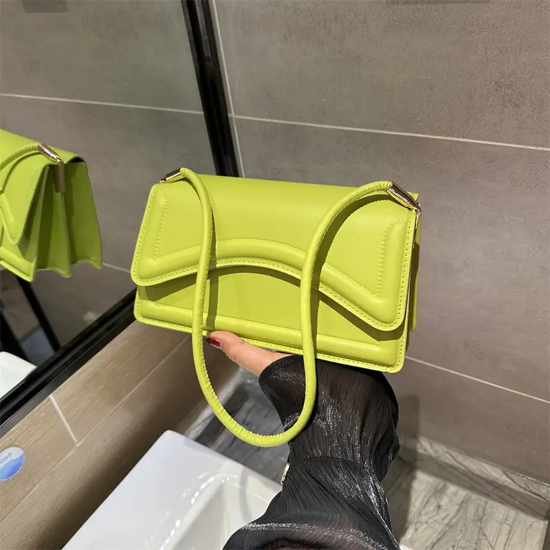 Women's Pink Shoulder Bag 2026 New Style - Image 3