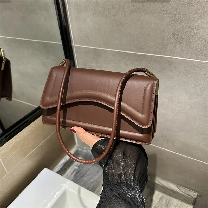 Women's Pink Shoulder Bag 2026 New Style - Image 4