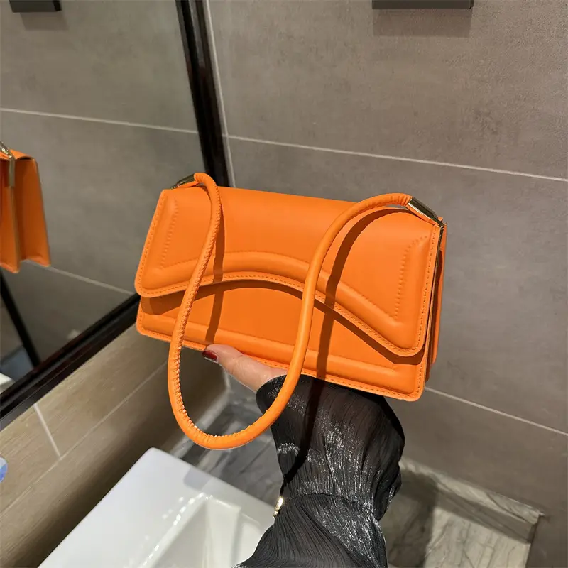 Women's Pink Shoulder Bag 2026 New Style - Image 6