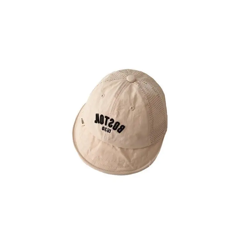 Baby Cap Summer Thin Bristle Base Cap for Boys Girls - Image 8