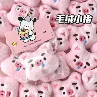 Cute Bear Hair Accessories Set for Girls — feature 10
