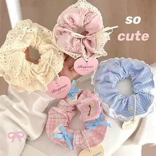 Cute Bear Hair Accessories Set for Girls — feature 9