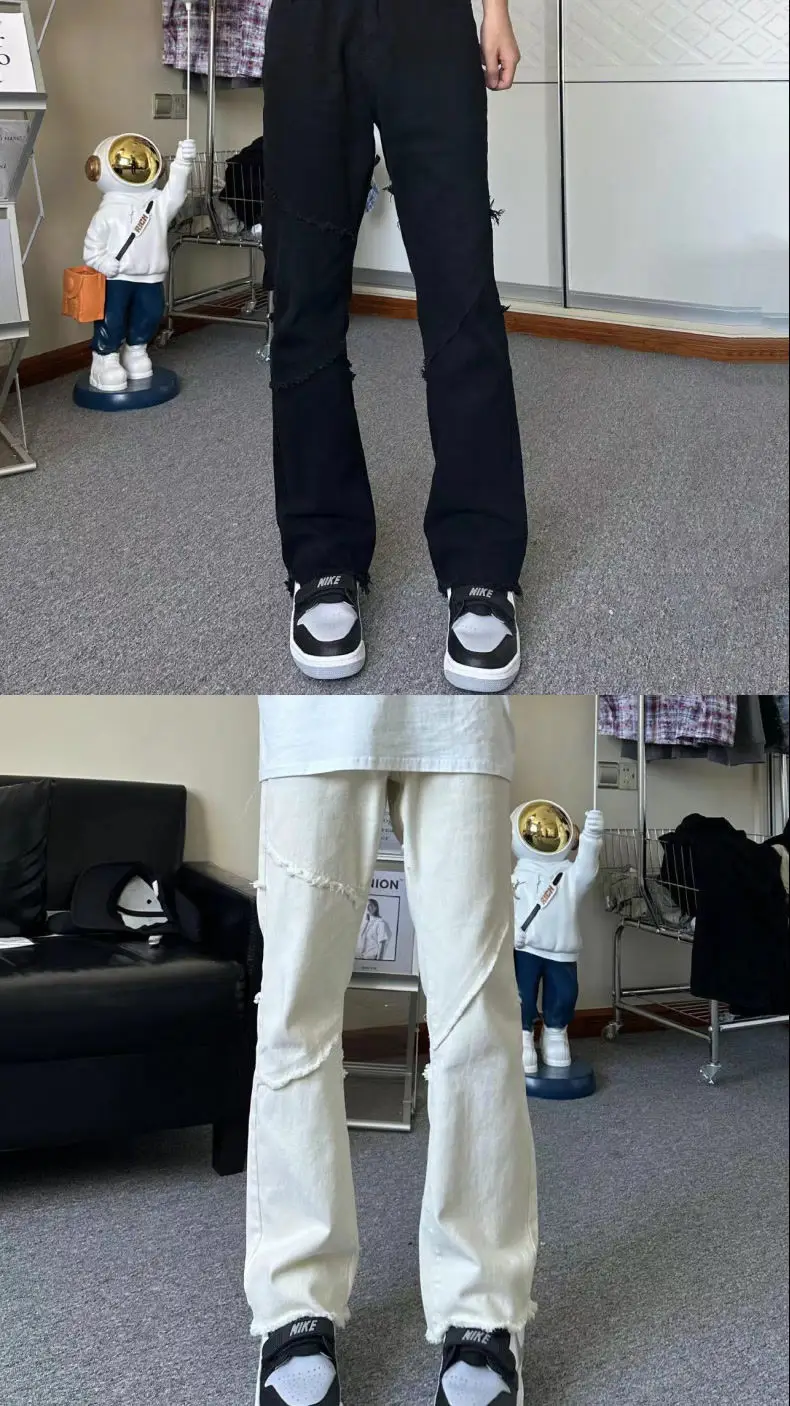 Off-White Straight Leg Slim Fit Jeans for Men 2026 — feature 11