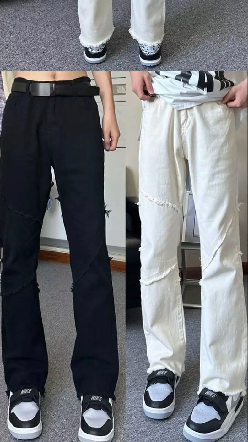 Off-White Straight Leg Slim Fit Jeans for Men 2026 — feature 13