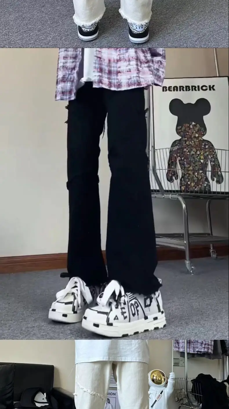 Off-White Straight Leg Slim Fit Jeans for Men 2026 — feature 8