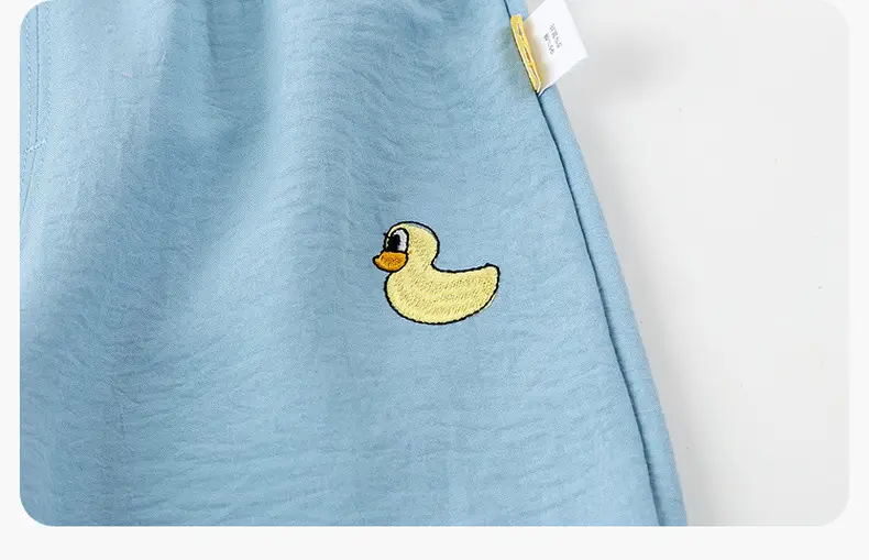 Dudujia Blue Baby Shorts Anti-Mosquito Summer — feature 18
