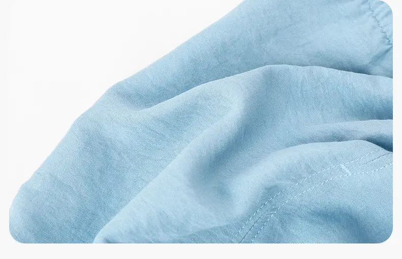 Dudujia Blue Baby Shorts Anti-Mosquito Summer — feature 19