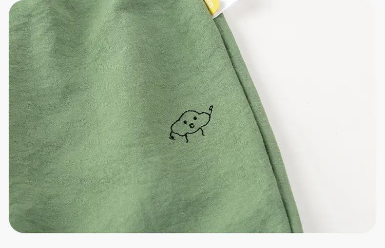 Dudujia Blue Baby Shorts Anti-Mosquito Summer — feature 22