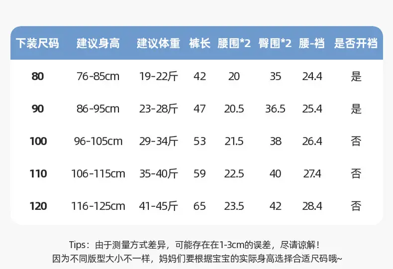 Dudujia Blue Baby Shorts Anti-Mosquito Summer — feature 5