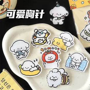 Cute Bear Hair Accessories Set for Girls — feature 11