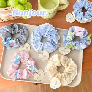 Cute Bear Hair Accessories Set for Girls — feature 3