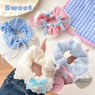Cute Bear Hair Accessories Set for Girls — feature 6