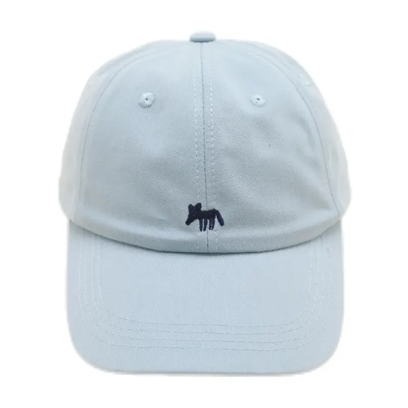 Japanese Embroidered Duckbill Cap for Women Beige - Image 14