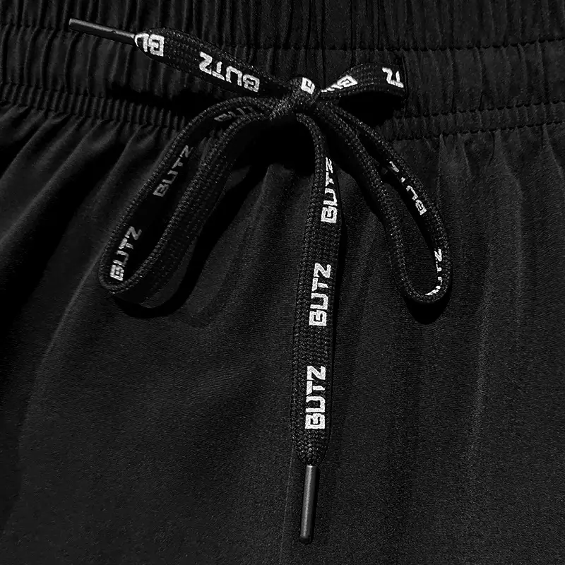 Men Grey Five Point Zip Shorts Summer Wear — feature 15