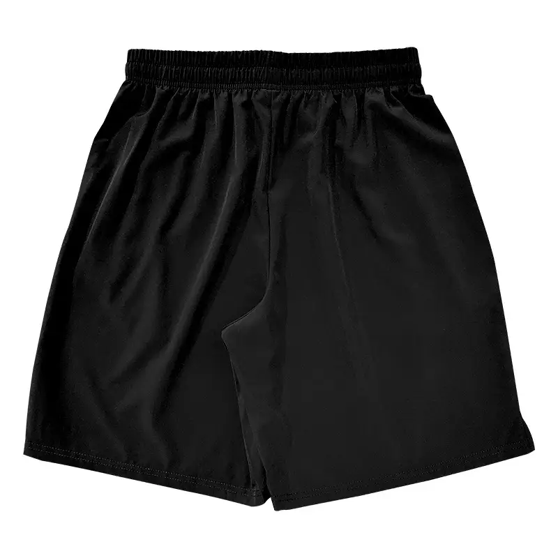 Men Grey Five Point Zip Shorts Summer Wear — feature 17