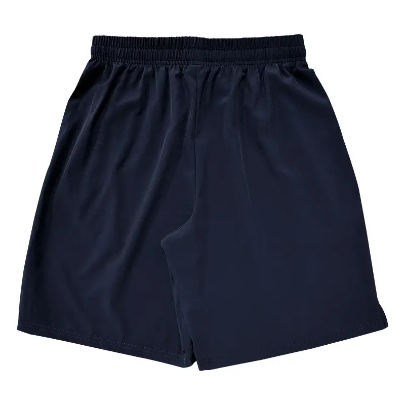 Men Grey Five Point Zip Shorts Summer Wear — feature 27