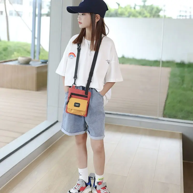 Kids Cotton T-Shirt White Summer Boys Medium — feature 12
