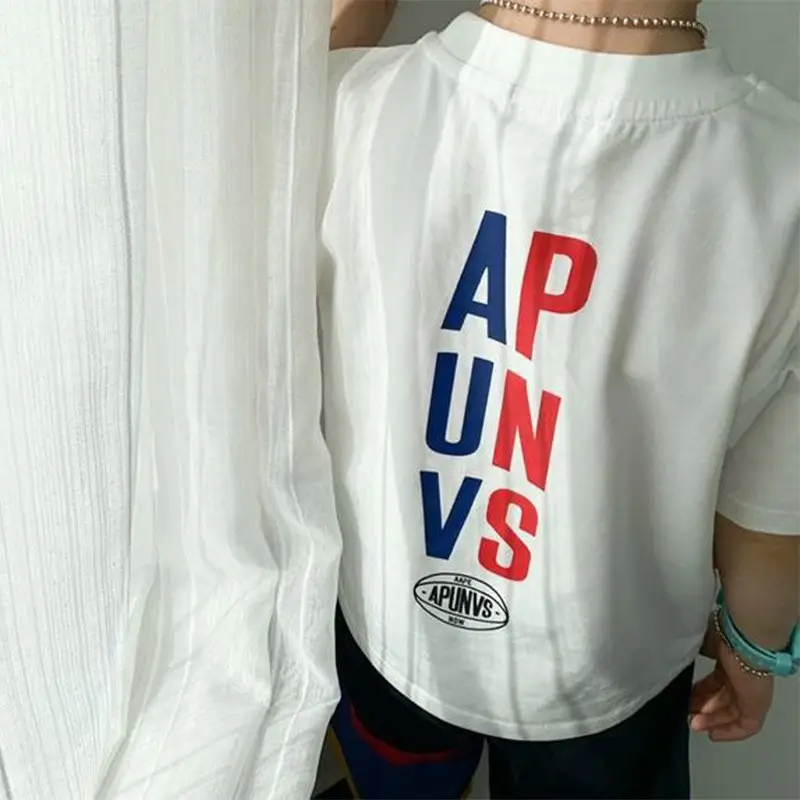 Kids Cotton T-Shirt White Summer Boys Medium — feature 29