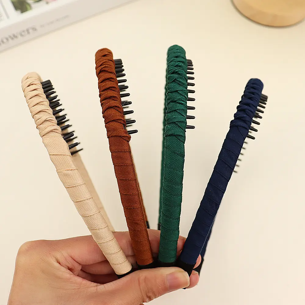 Cross-Border Hairpin for Women Face Wash & Hair Bundle - Image 10