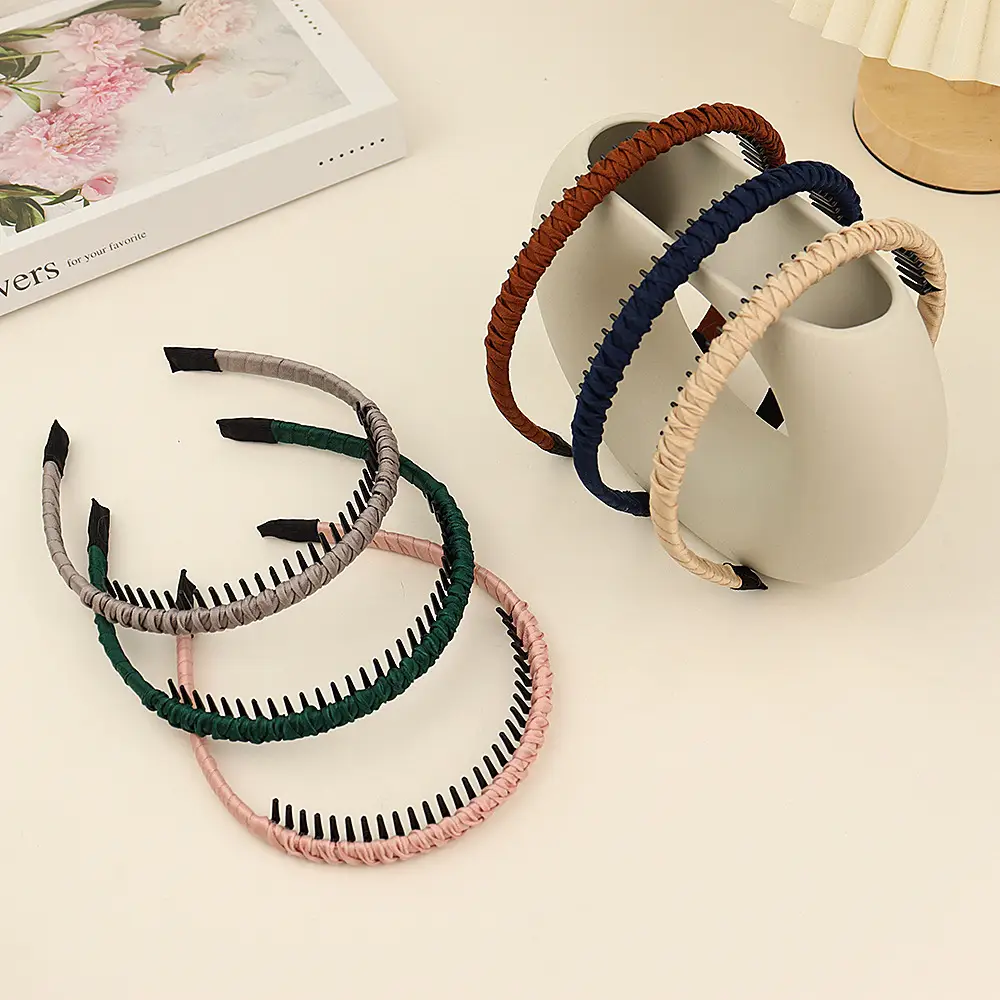 Cross-Border Hairpin for Women Face Wash & Hair Bundle - Image 11