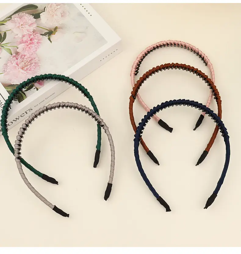 Cross-Border Hairpin for Women Face Wash & Hair Bundle — feature 4