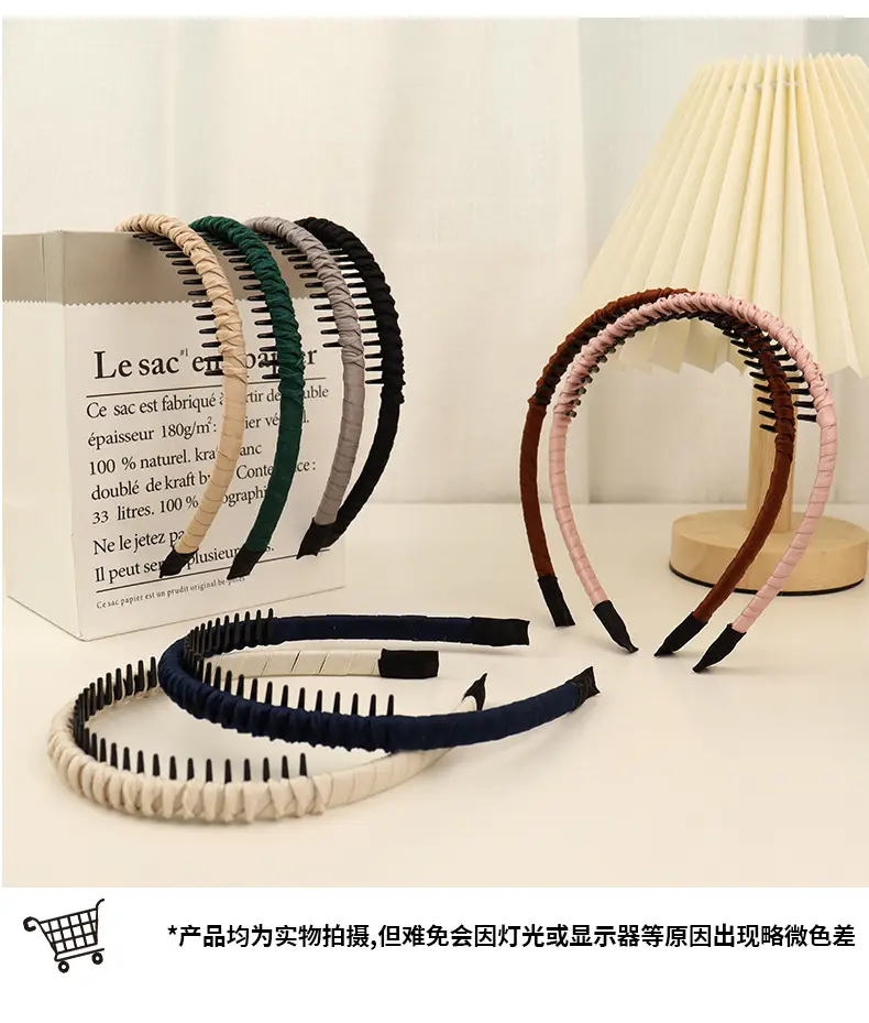 Cross-Border Hairpin for Women Face Wash & Hair Bundle — feature 5
