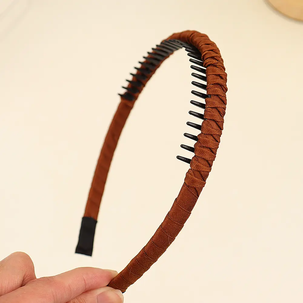Cross-Border Hairpin for Women Face Wash & Hair Bundle - Image 3