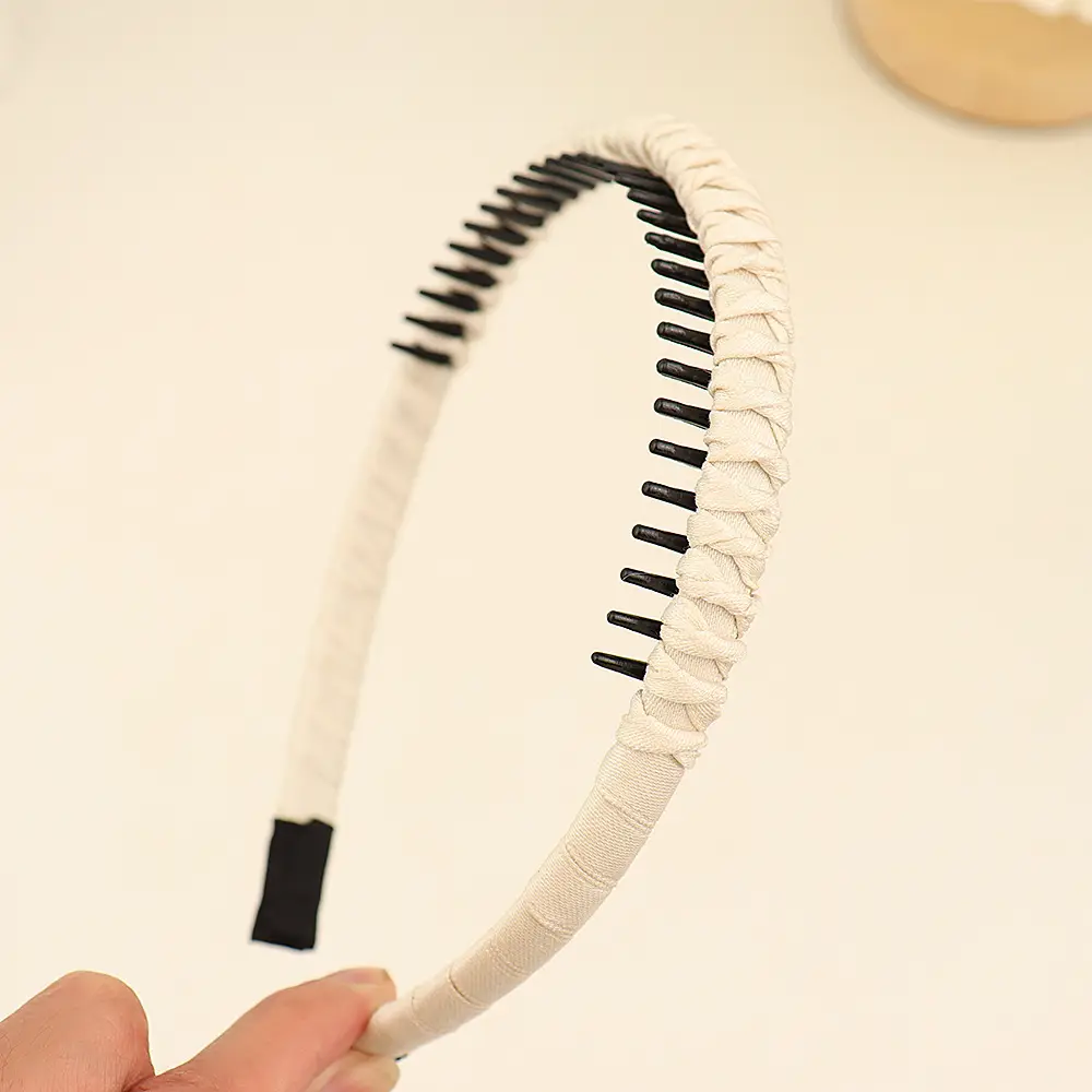 Cross-Border Hairpin for Women Face Wash & Hair Bundle - Image 4
