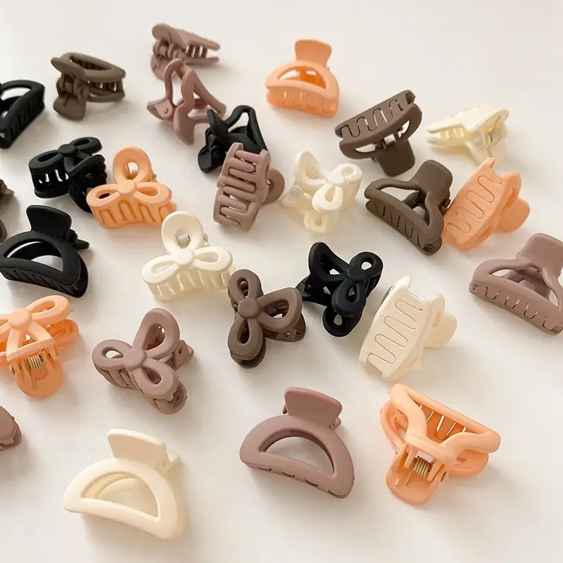 Cute Mini Hair Clips for Girls & Women
