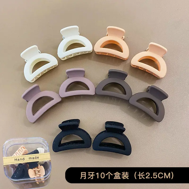 Cute Mini Hair Clips for Girls & Women