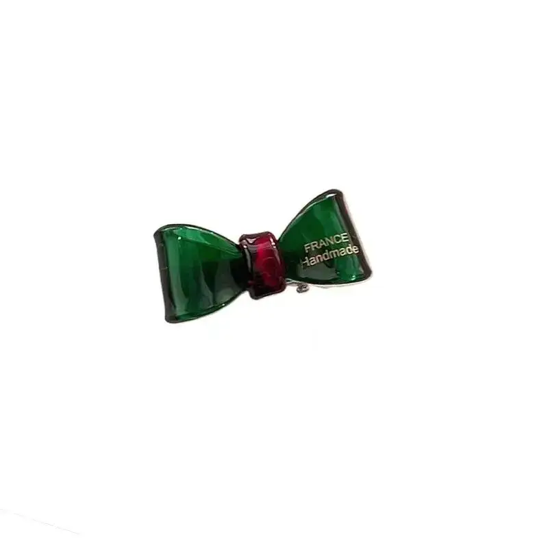 Chunaxi Style French Hairpin Clips Red Green 2024 - Image 10