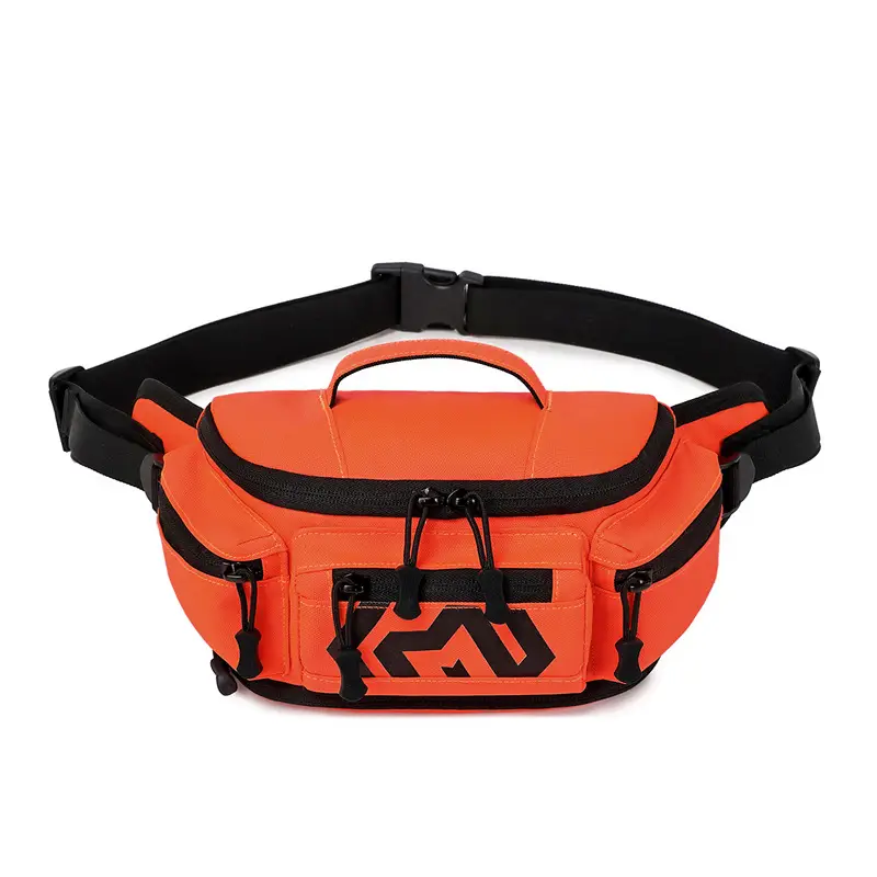 Masawei Orange Tactical Waist Bag 18000ml Multi-Purpose - Image 9
