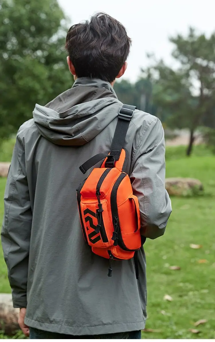 Masawei Orange Tactical Waist Bag 18000ml Multi-Purpose — feature 14