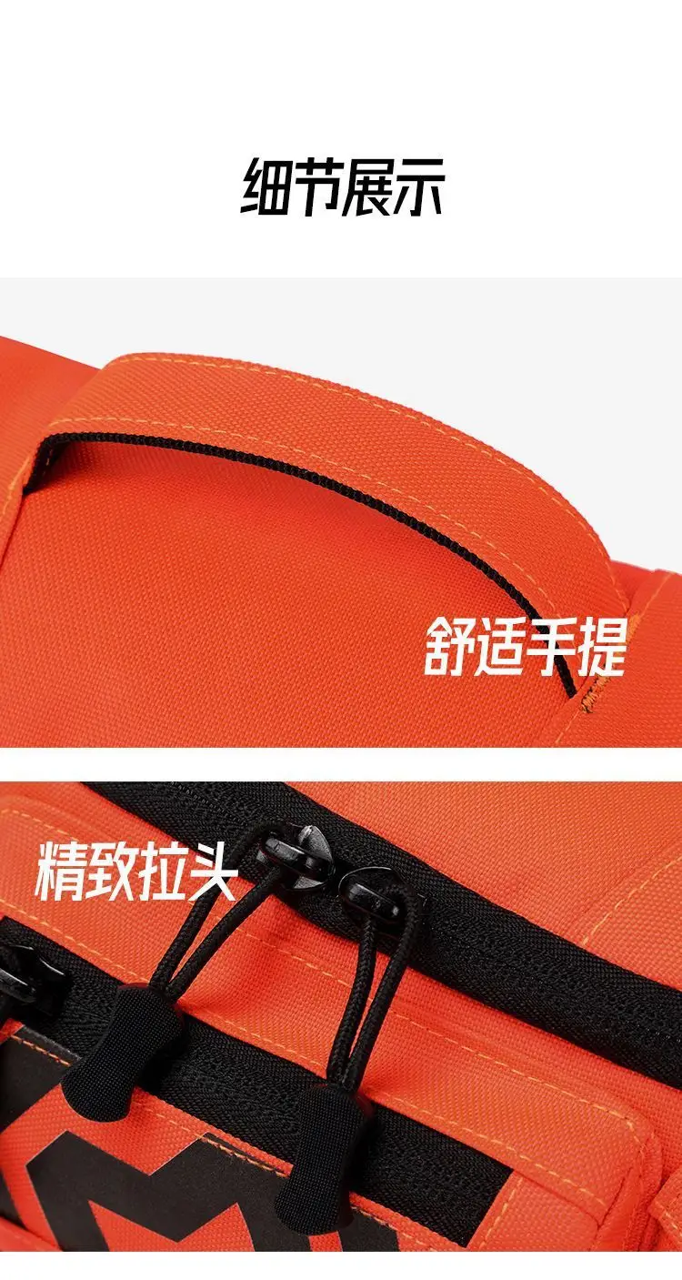 Masawei Orange Tactical Waist Bag 18000ml Multi-Purpose — feature 20