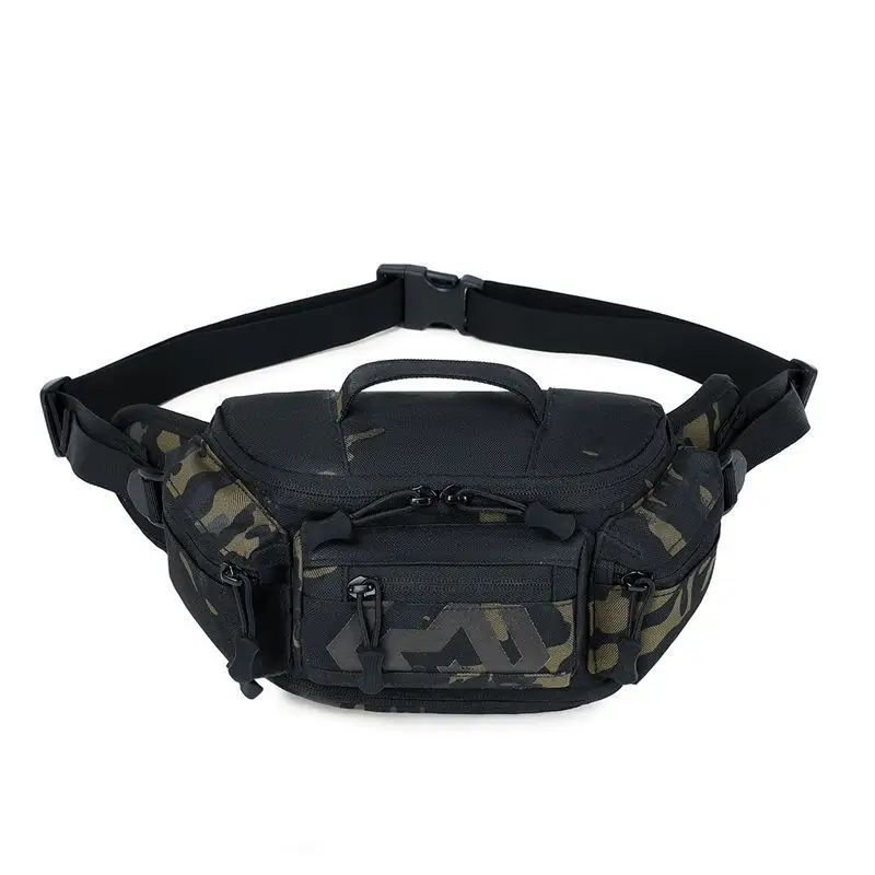 Masawei Orange Tactical Waist Bag 18000ml Multi-Purpose - Image 3