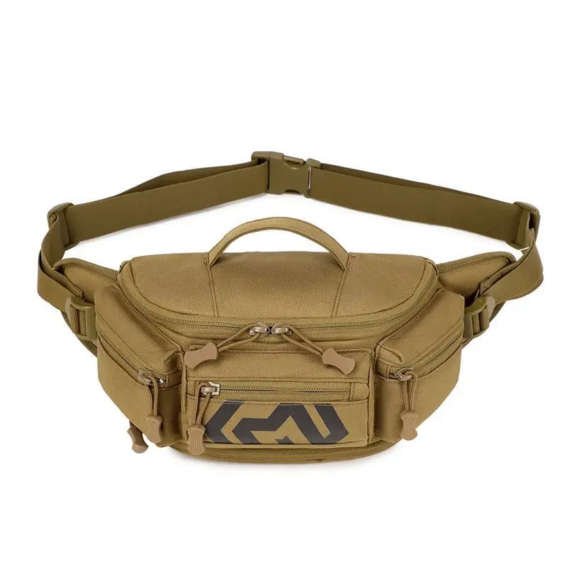 Masawei Orange Tactical Waist Bag 18000ml Multi-Purpose - Image 4