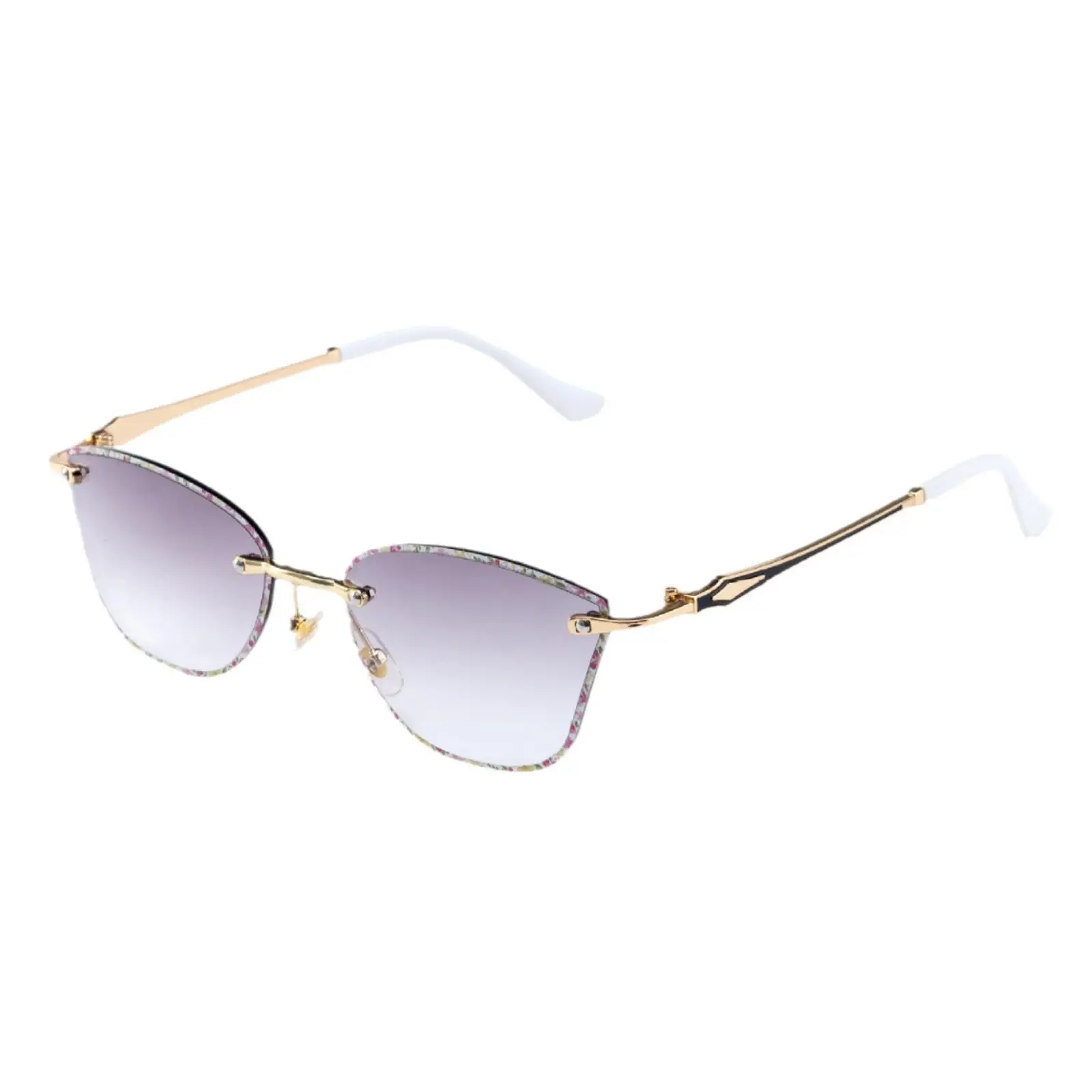 3D Butterfly Frame Sun Glasses for Women - Image 6