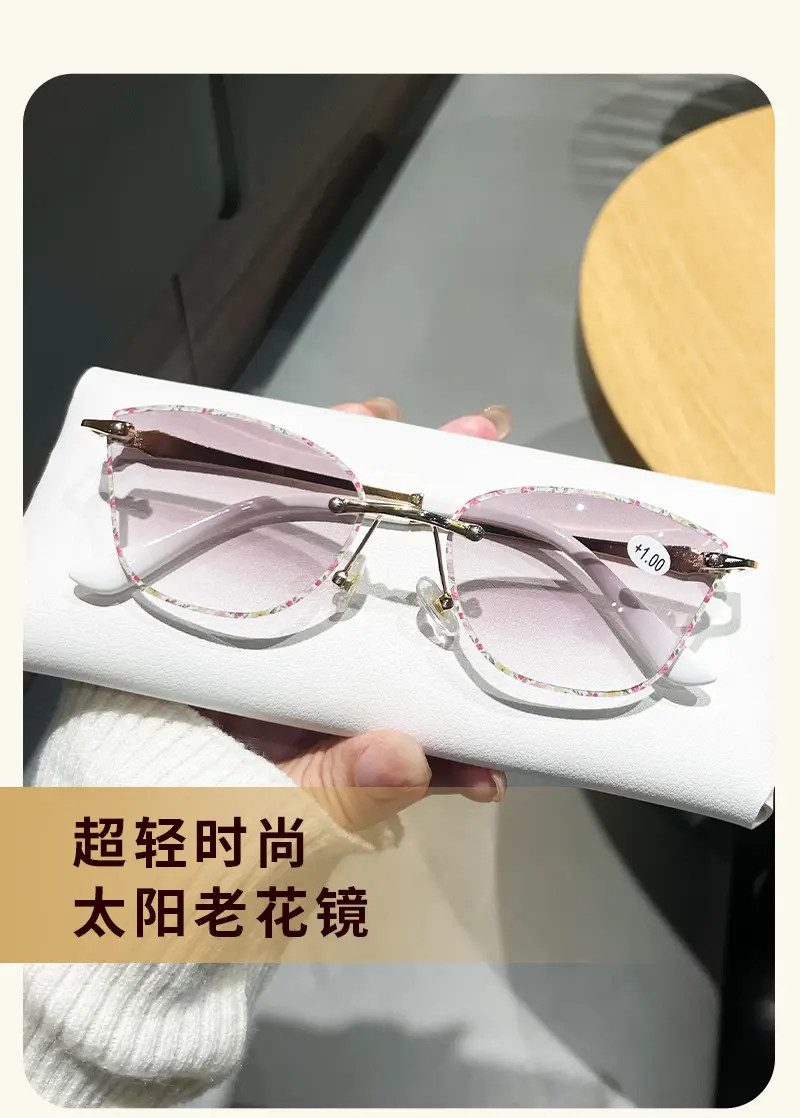 3D Butterfly Frame Sun Glasses for Women β feature 27