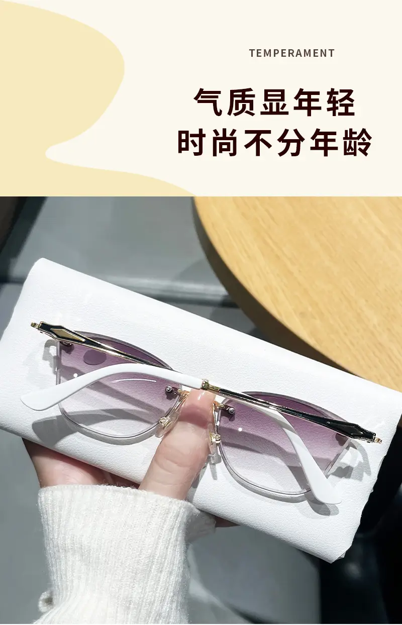 3D Butterfly Frame Sun Glasses for Women β feature 28