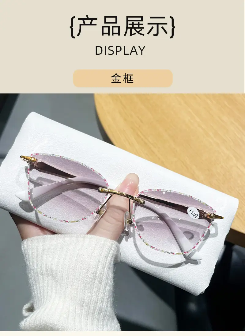 3D Butterfly Frame Sun Glasses for Women β feature 34