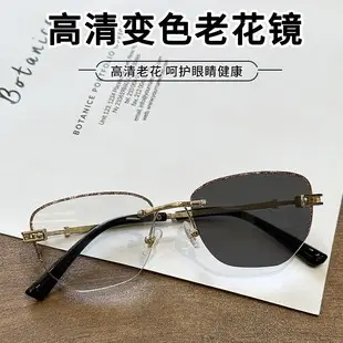 3D Lace Square Frame Reading Glasses Women — feature 13