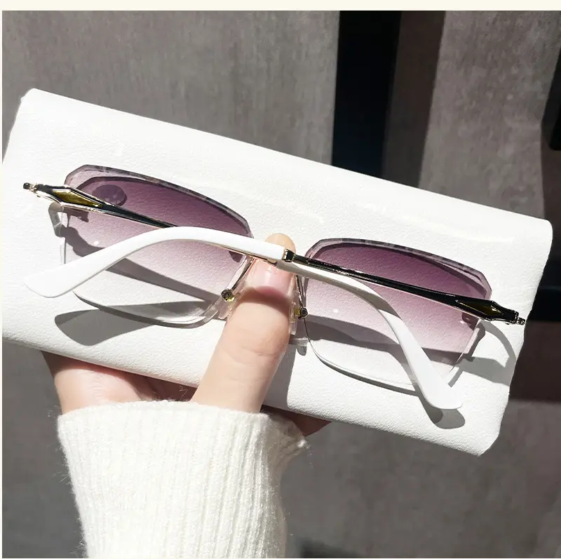 3D Lace Square Frame Reading Glasses Women — feature 36